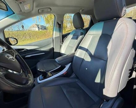 Чорний Опель Ampera-e, об'ємом двигуна 0 л та пробігом 136 тис. км за 14999 $, фото 2 на Automoto.ua