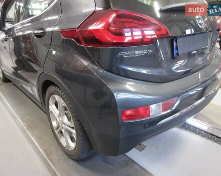 Чорний Опель Ampera-e, об'ємом двигуна 0 л та пробігом 136 тис. км за 14999 $, фото 13 на Automoto.ua
