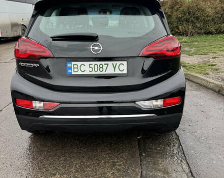 Черный Опель Ampera-e, объемом двигателя 0 л и пробегом 170 тыс. км за 2999 $, фото 3 на Automoto.ua