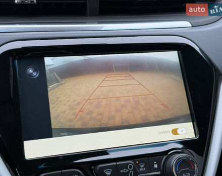 Черный Опель Ampera-e, объемом двигателя 0 л и пробегом 160 тыс. км за 13900 $, фото 63 на Automoto.ua