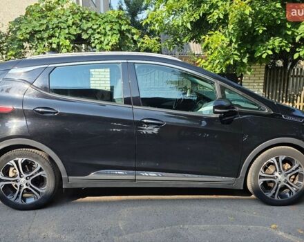 Чорний Опель Ampera-e, об'ємом двигуна 0 л та пробігом 170 тис. км за 14800 $, фото 5 на Automoto.ua