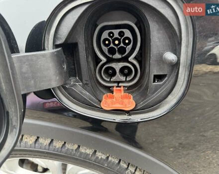 Черный Опель Ampera-e, объемом двигателя 0 л и пробегом 166 тыс. км за 14200 $, фото 12 на Automoto.ua