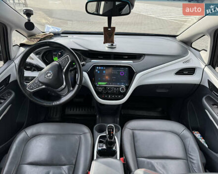 Черный Опель Ampera-e, объемом двигателя 0 л и пробегом 170 тыс. км за 15100 $, фото 7 на Automoto.ua