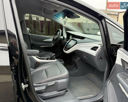 Черный Опель Ampera-e, объемом двигателя 0 л и пробегом 160 тыс. км за 13900 $, фото 56 на Automoto.ua