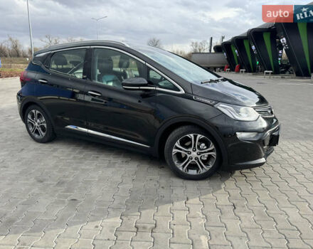 Черный Опель Ampera-e, объемом двигателя 0 л и пробегом 170 тыс. км за 15100 $, фото 8 на Automoto.ua