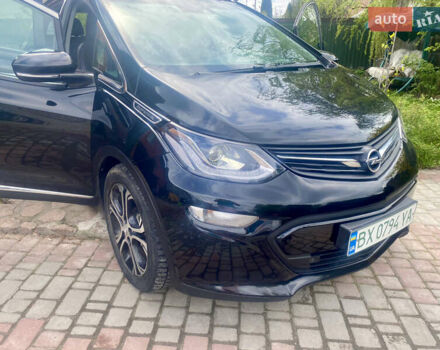 Черный Опель Ampera-e, объемом двигателя 0 л и пробегом 186 тыс. км за 15600 $, фото 9 на Automoto.ua