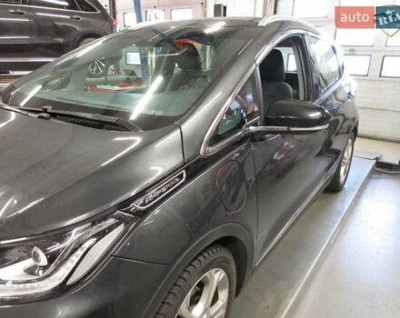 Чорний Опель Ampera-e, об'ємом двигуна 0 л та пробігом 136 тис. км за 14999 $, фото 12 на Automoto.ua