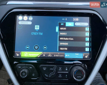 Черный Опель Ampera-e, объемом двигателя 0 л и пробегом 186 тыс. км за 15600 $, фото 17 на Automoto.ua