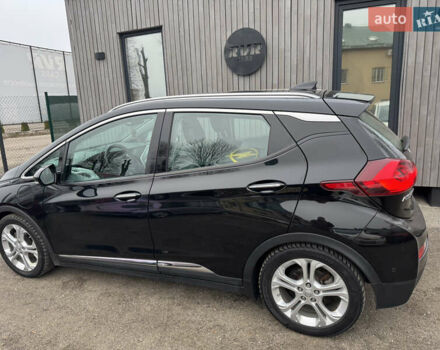 Черный Опель Ampera-e, объемом двигателя 0 л и пробегом 166 тыс. км за 14200 $, фото 4 на Automoto.ua