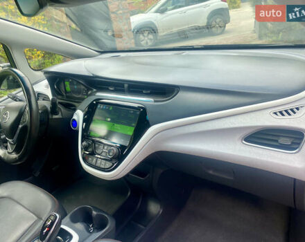 Черный Опель Ampera-e, объемом двигателя 0 л и пробегом 186 тыс. км за 15600 $, фото 24 на Automoto.ua