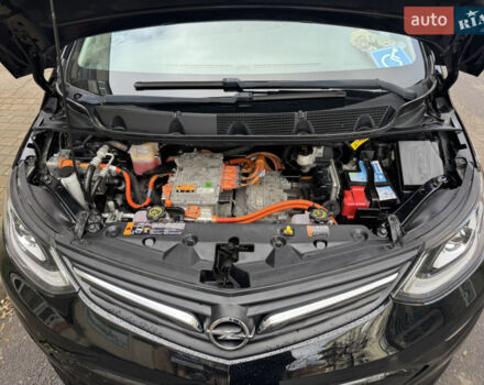 Чорний Опель Ampera-e, об'ємом двигуна 0 л та пробігом 1 тис. км за 14500 $, фото 12 на Automoto.ua