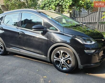 Чорний Опель Ampera-e, об'ємом двигуна 0 л та пробігом 170 тис. км за 14800 $, фото 3 на Automoto.ua