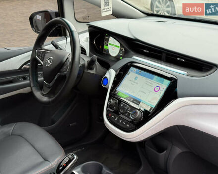 Черный Опель Ampera-e, объемом двигателя 0 л и пробегом 160 тыс. км за 13900 $, фото 58 на Automoto.ua