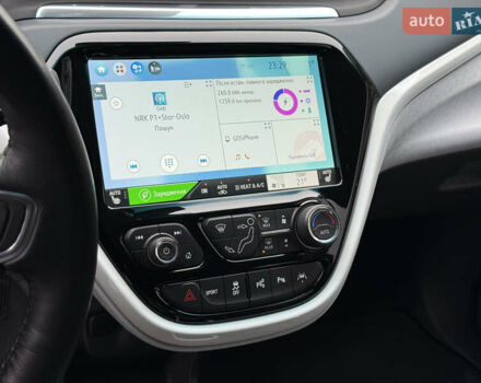 Черный Опель Ampera-e, объемом двигателя 0 л и пробегом 160 тыс. км за 13900 $, фото 41 на Automoto.ua