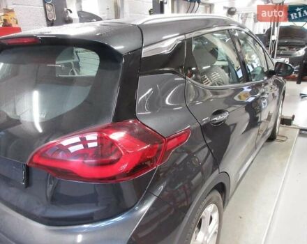 Чорний Опель Ampera-e, об'ємом двигуна 0 л та пробігом 136 тис. км за 14999 $, фото 11 на Automoto.ua