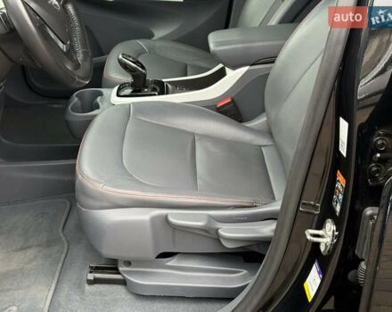 Черный Опель Ampera-e, объемом двигателя 0 л и пробегом 160 тыс. км за 13900 $, фото 38 на Automoto.ua