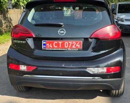 Чорний Опель Ampera-e, об'ємом двигуна 0 л та пробігом 170 тис. км за 14800 $, фото 8 на Automoto.ua