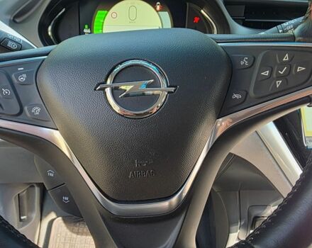 Чорний Опель Ampera-e, об'ємом двигуна 0 л та пробігом 170 тис. км за 14800 $, фото 25 на Automoto.ua