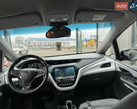 Черный Опель Ampera-e, объемом двигателя 0 л и пробегом 166 тыс. км за 14200 $, фото 11 на Automoto.ua