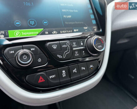 Черный Опель Ampera-e, объемом двигателя 0 л и пробегом 166 тыс. км за 14200 $, фото 20 на Automoto.ua