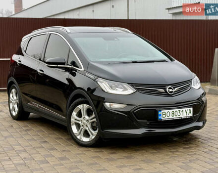 Черный Опель Ampera-e, объемом двигателя 0 л и пробегом 160 тыс. км за 13900 $, фото 2 на Automoto.ua