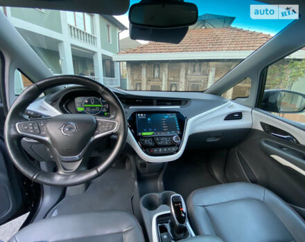 Черный Опель Ampera-e, объемом двигателя 0 л и пробегом 175 тыс. км за 14000 $, фото 9 на Automoto.ua