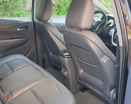 Черный Опель Ampera-e, объемом двигателя 0 л и пробегом 182 тыс. км за 13300 $, фото 3 на Automoto.ua