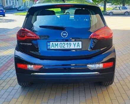 Черный Опель Ampera-e, объемом двигателя 0 л и пробегом 182 тыс. км за 13300 $, фото 6 на Automoto.ua