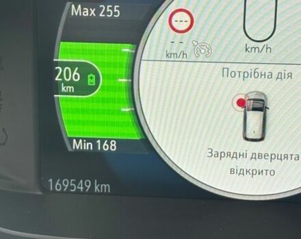 Чорний Опель Ampera-e, об'ємом двигуна 0 л та пробігом 169 тис. км за 14900 $, фото 7 на Automoto.ua