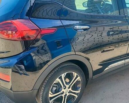 Черный Опель Ampera-e, объемом двигателя 0 л и пробегом 182 тыс. км за 13300 $, фото 4 на Automoto.ua