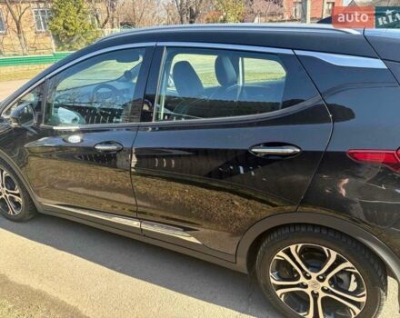 Чорний Опель Ampera-e, об'ємом двигуна 0 л та пробігом 169 тис. км за 14900 $, фото 4 на Automoto.ua