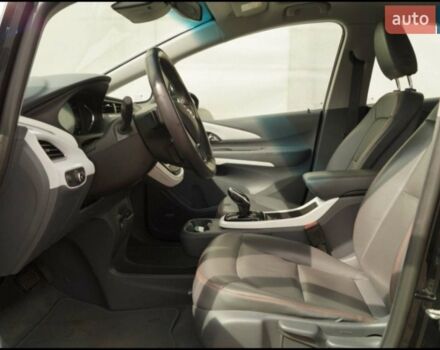 Чорний Опель Ampera-e, об'ємом двигуна 0 л та пробігом 162 тис. км за 15920 $, фото 15 на Automoto.ua