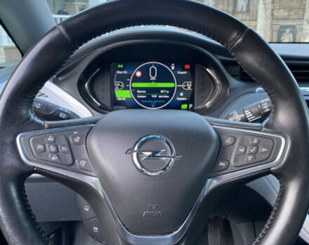 Чорний Опель Ampera-e, об'ємом двигуна 0 л та пробігом 175 тис. км за 14000 $, фото 8 на Automoto.ua