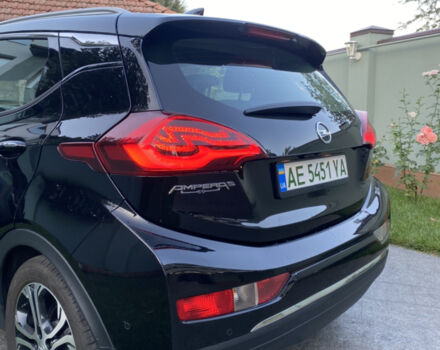 Чорний Опель Ampera-e, об'ємом двигуна 0 л та пробігом 175 тис. км за 14000 $, фото 13 на Automoto.ua