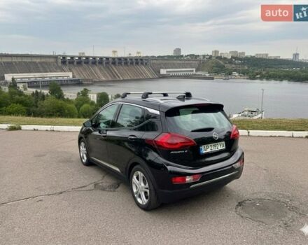Чорний Опель Ampera-e, об'ємом двигуна 0 л та пробігом 105 тис. км за 15000 $, фото 1 на Automoto.ua