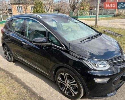 Чорний Опель Ampera-e, об'ємом двигуна 0 л та пробігом 169 тис. км за 14900 $, фото 3 на Automoto.ua