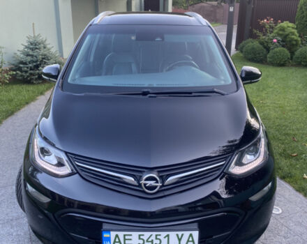 Чорний Опель Ampera-e, об'ємом двигуна 0 л та пробігом 175 тис. км за 14000 $, фото 2 на Automoto.ua