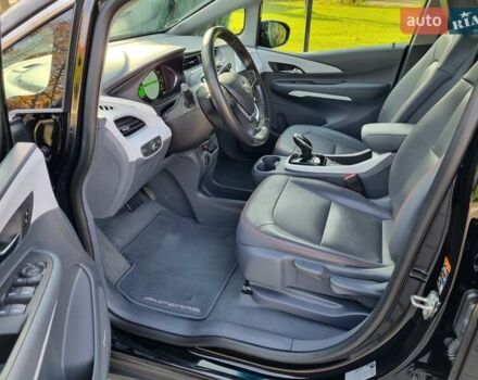 Черный Опель Ampera-e, объемом двигателя 0 л и пробегом 52 тыс. км за 15850 $, фото 11 на Automoto.ua