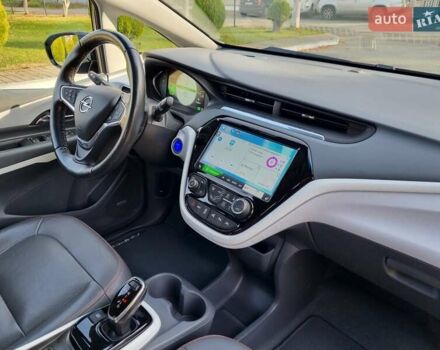 Черный Опель Ampera-e, объемом двигателя 0 л и пробегом 52 тыс. км за 15850 $, фото 35 на Automoto.ua