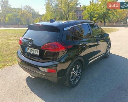Черный Опель Ampera-e, объемом двигателя 0 л и пробегом 90 тыс. км за 14500 $, фото 7 на Automoto.ua