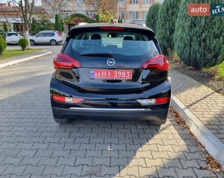 Черный Опель Ampera-e, объемом двигателя 0 л и пробегом 52 тыс. км за 15850 $, фото 4 на Automoto.ua