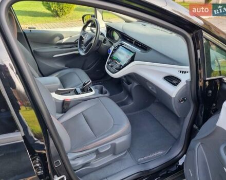 Черный Опель Ampera-e, объемом двигателя 0 л и пробегом 52 тыс. км за 15850 $, фото 33 на Automoto.ua