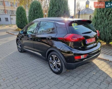 Черный Опель Ampera-e, объемом двигателя 0 л и пробегом 52 тыс. км за 15850 $, фото 5 на Automoto.ua