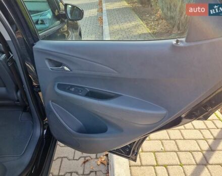 Черный Опель Ampera-e, объемом двигателя 0 л и пробегом 52 тыс. км за 15850 $, фото 31 на Automoto.ua