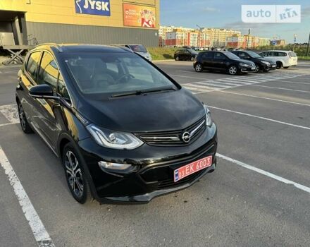 Черный Опель Ampera-e, объемом двигателя 0 л и пробегом 115 тыс. км за 16500 $, фото 2 на Automoto.ua