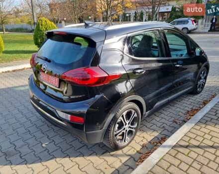 Черный Опель Ampera-e, объемом двигателя 0 л и пробегом 52 тыс. км за 15850 $, фото 3 на Automoto.ua