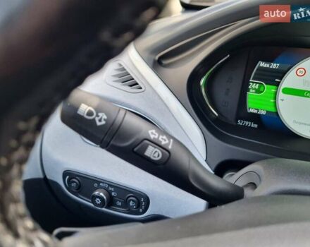 Черный Опель Ampera-e, объемом двигателя 0 л и пробегом 52 тыс. км за 15850 $, фото 49 на Automoto.ua