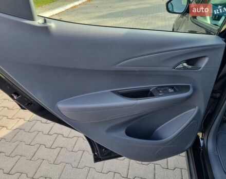 Черный Опель Ampera-e, объемом двигателя 0 л и пробегом 52 тыс. км за 15850 $, фото 22 на Automoto.ua