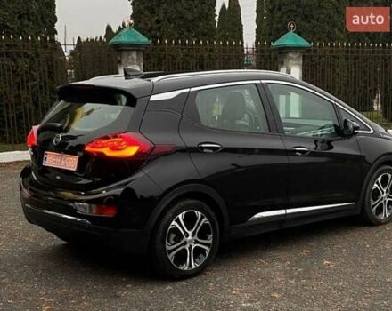 Черный Опель Ampera-e, объемом двигателя 0 л и пробегом 45 тыс. км за 15200 $, фото 4 на Automoto.ua