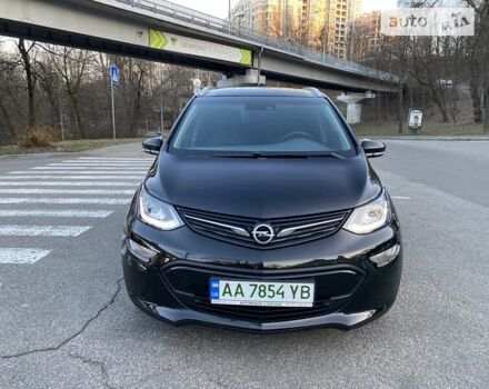 Черный Опель Ampera-e, объемом двигателя 0 л и пробегом 60 тыс. км за 17600 $, фото 9 на Automoto.ua